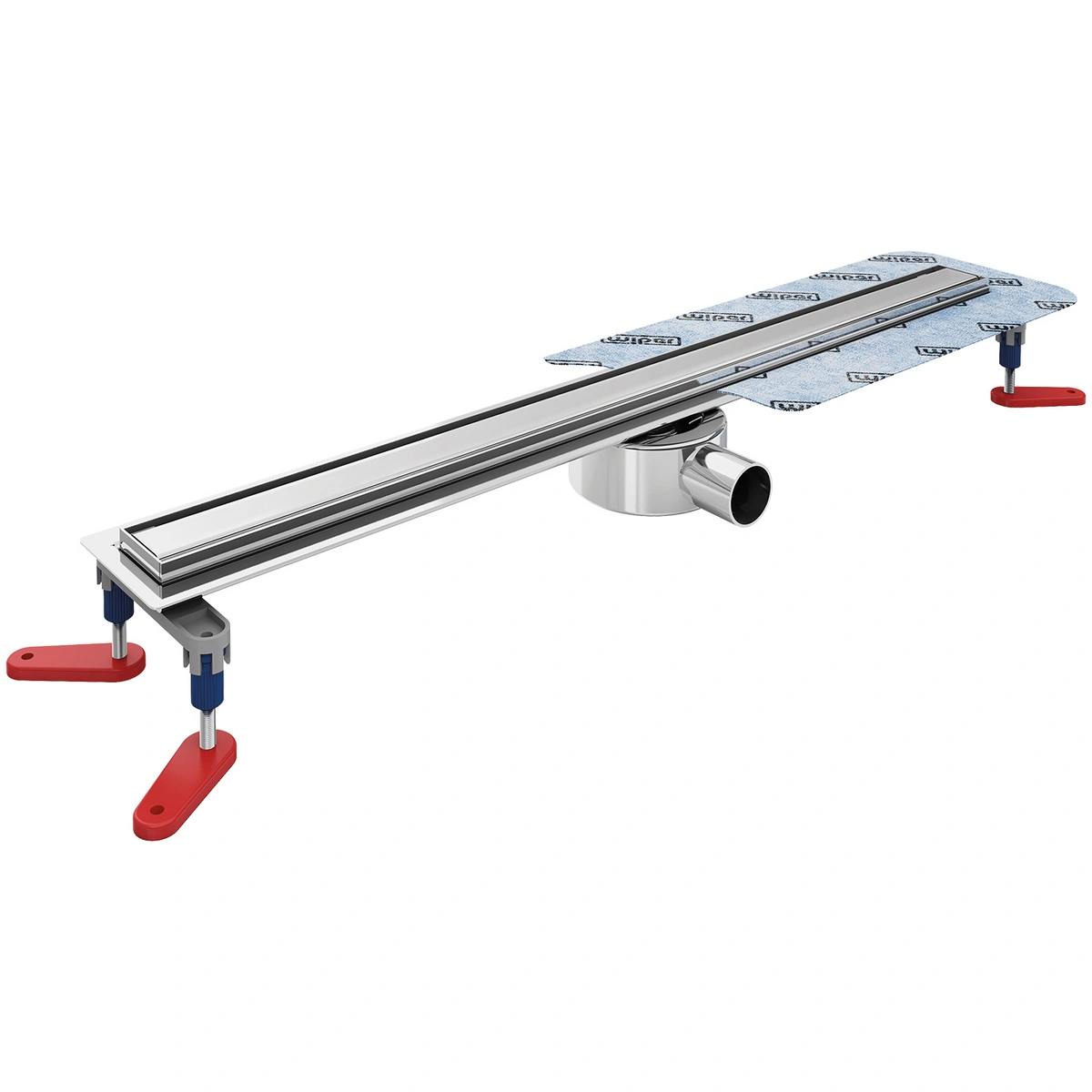 NEW ELITE SLIM z syfonem SMART TRAP