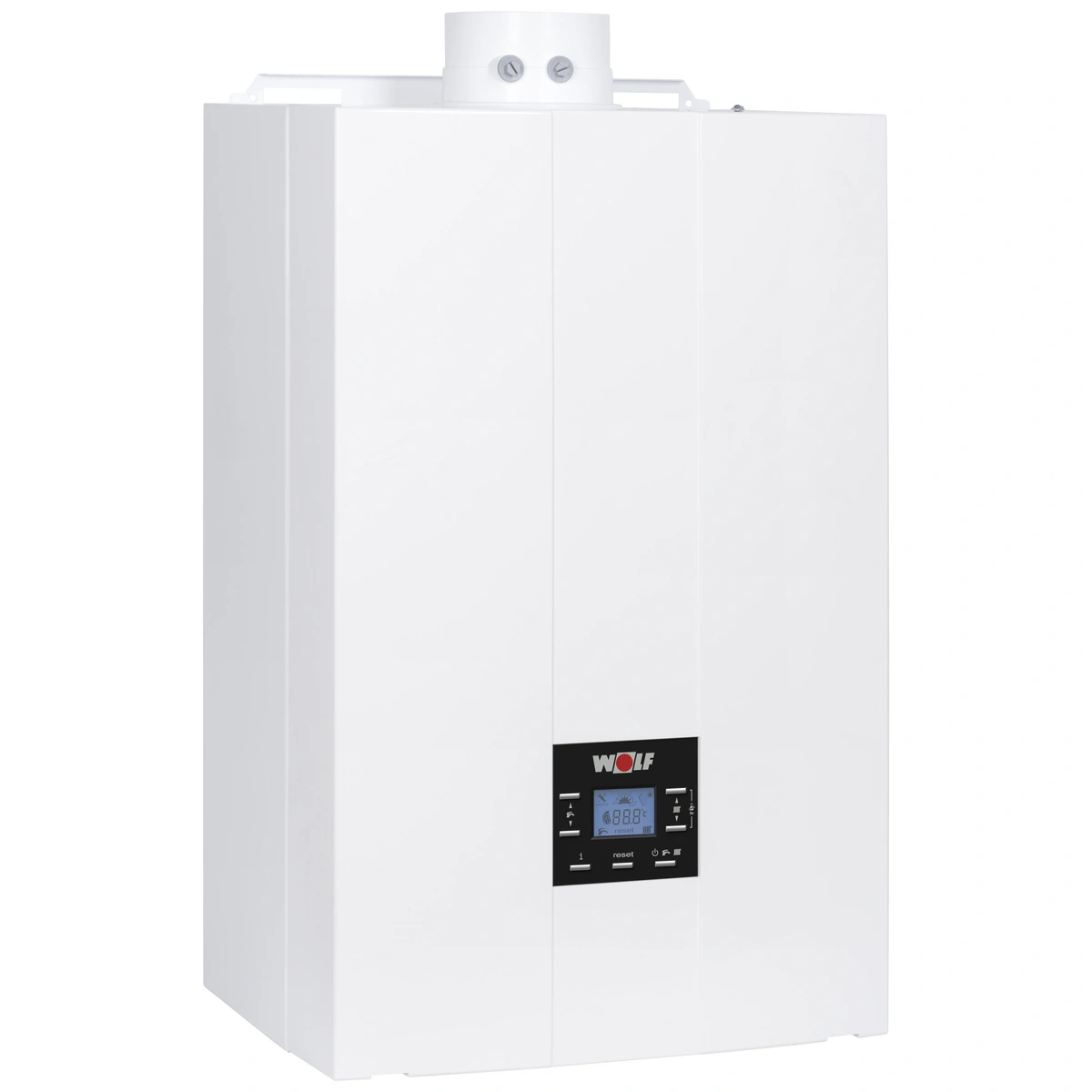 Kocioł gazowy kondensacyjny 27,3 kW Wolf-TG FGB-28 H jednofunkcyjny