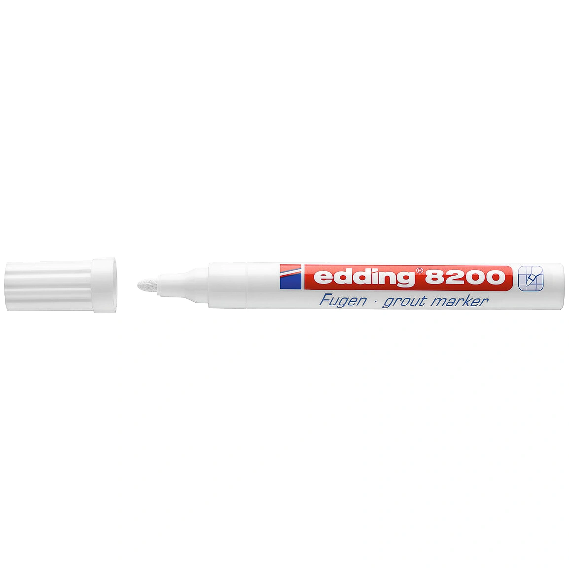 Marker Edding Do Odświeżania Fug 2-4Mm