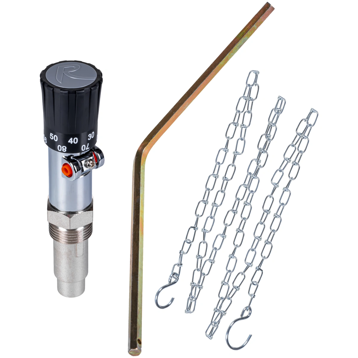 Miarkownik ciągu Regulus RT4P 3/4”