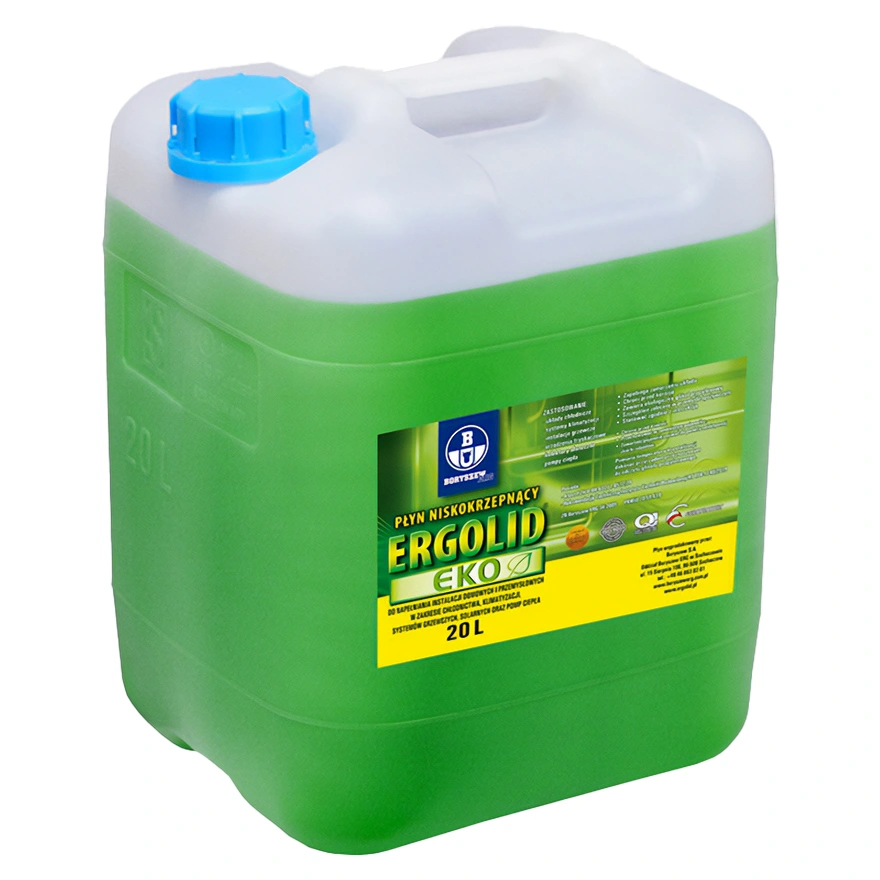 Płyn ERGOLID EKO -25 C 20 L (S)