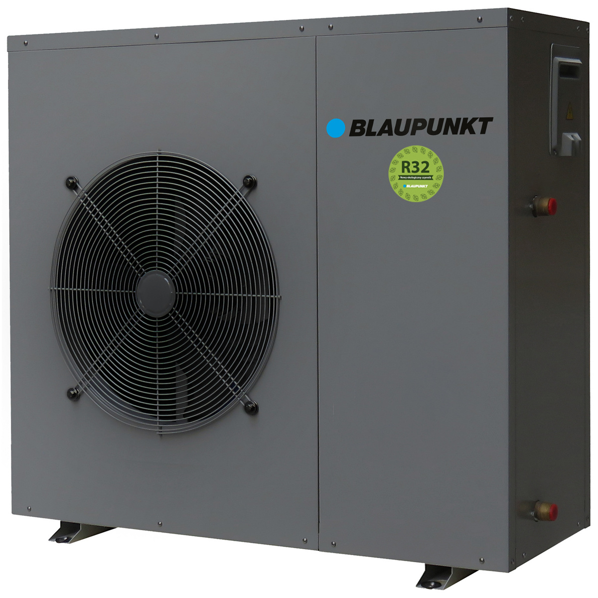 Pompa ciepła Blaupunkt Monoblok 6 kW (posiada pompę obiegową, indywidulane zamówienie)