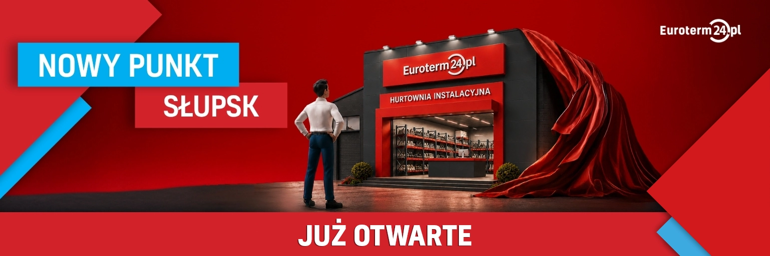 Euroterm Słupsk - Już otwarte od 27 lipca 2026 r.