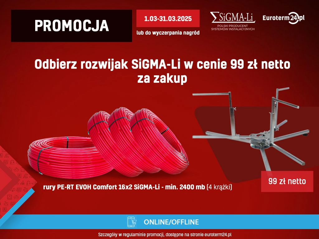 Promocja Sigma Li