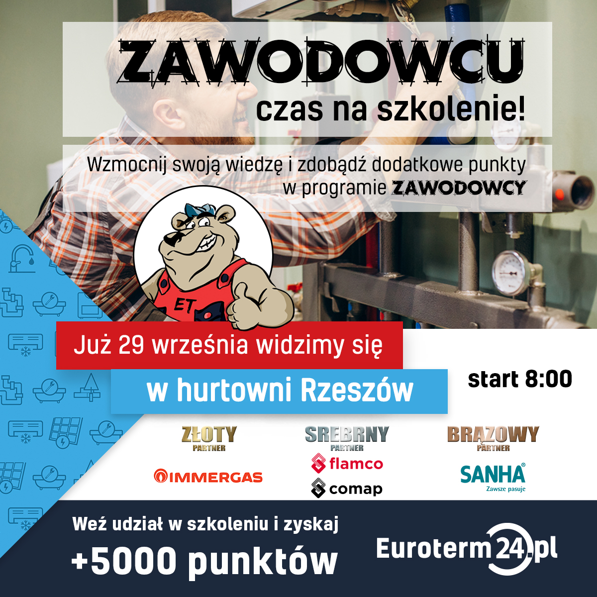 Szkolenie z Zawodowców- Rzeszów-29-09