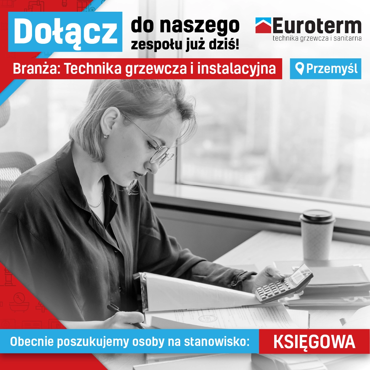Księgowa / Księgowy - Przemyśl