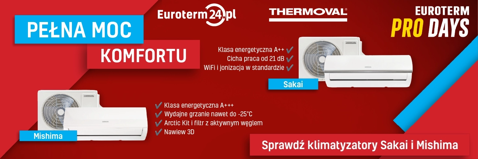Klimatyzacja Thermoval
