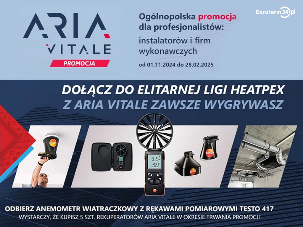 Promocja producenta - Heatpex