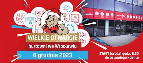 Oddział Wrocław - UROCZYSTE OTWARCIE - 6 grudnia 2023 