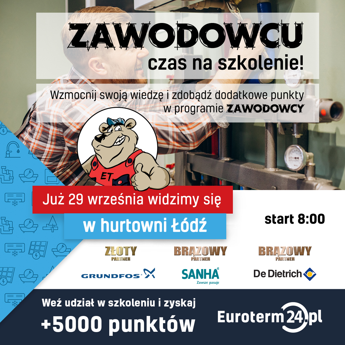Szkolenie z Zawodowców- Łódź-29-09
