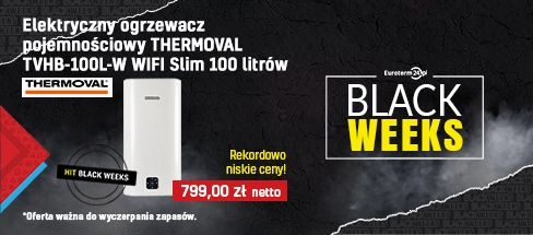 Black Weeks - Thermoval na Euroterm24.pl