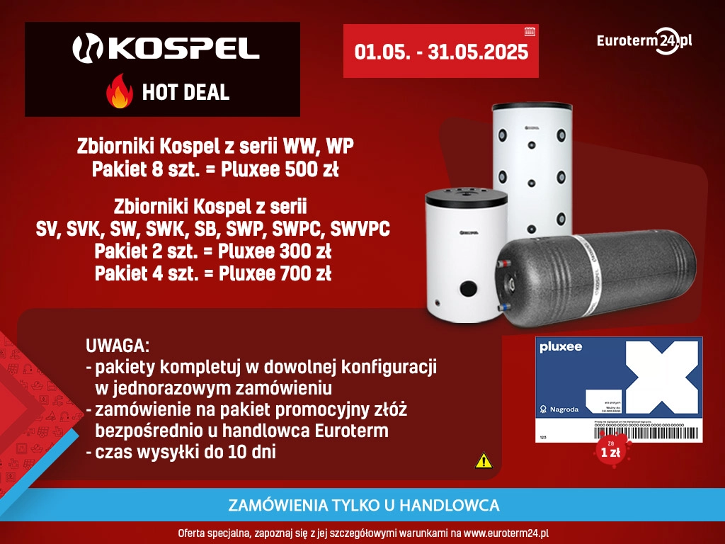 Promocja Kospel