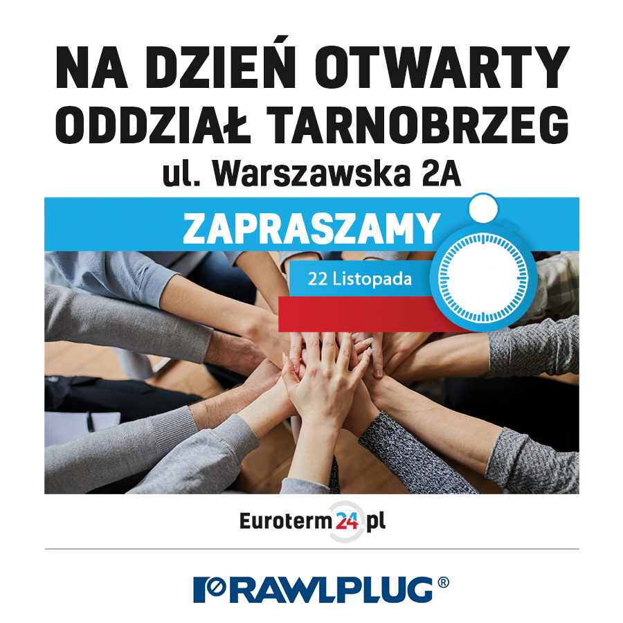 Dzień otwarty z Rawplug