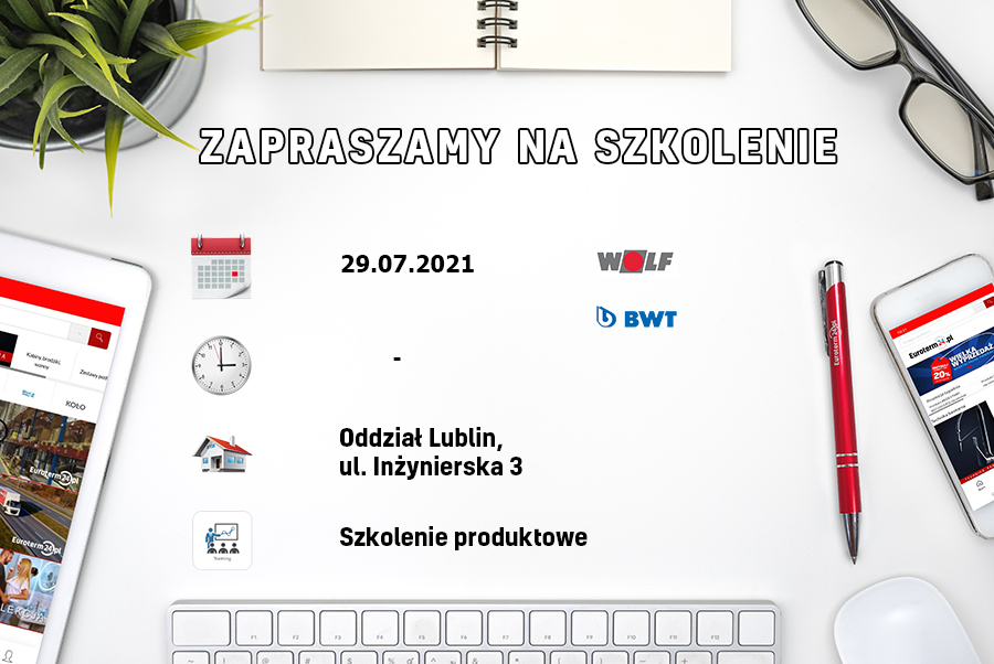 Szkolenie produktowe Wolf i BWT