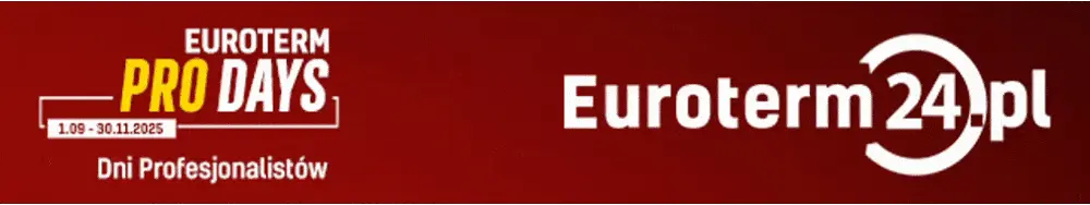 Euroterm PRO DAYS - Baner