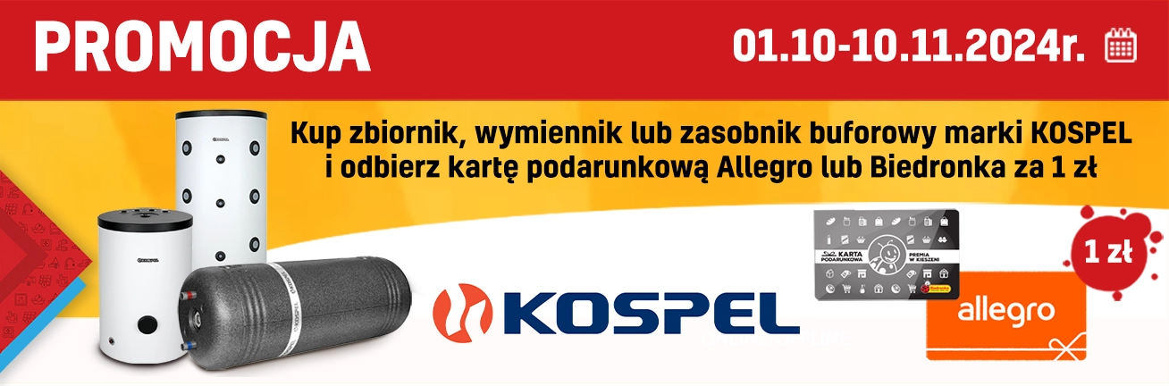 Promocja Kospel