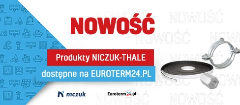 Nowość w Euroterm24.pl! Produkty Niczuk Thale