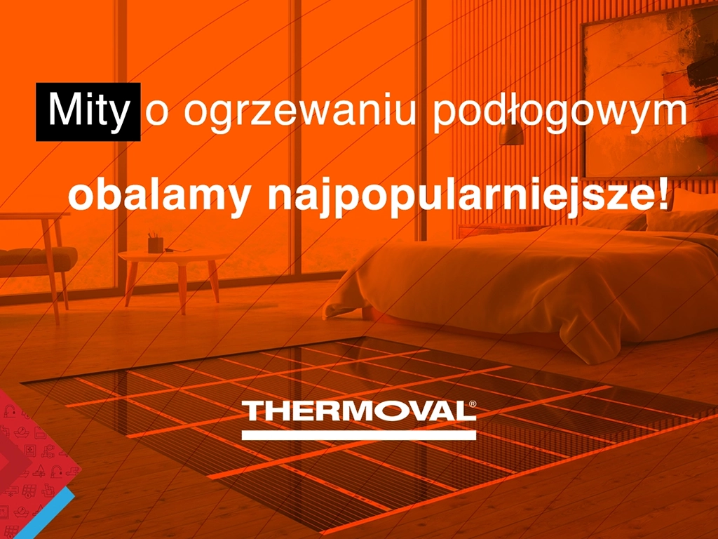 Mity o elektrycznym ogrzewaniu podłogowym