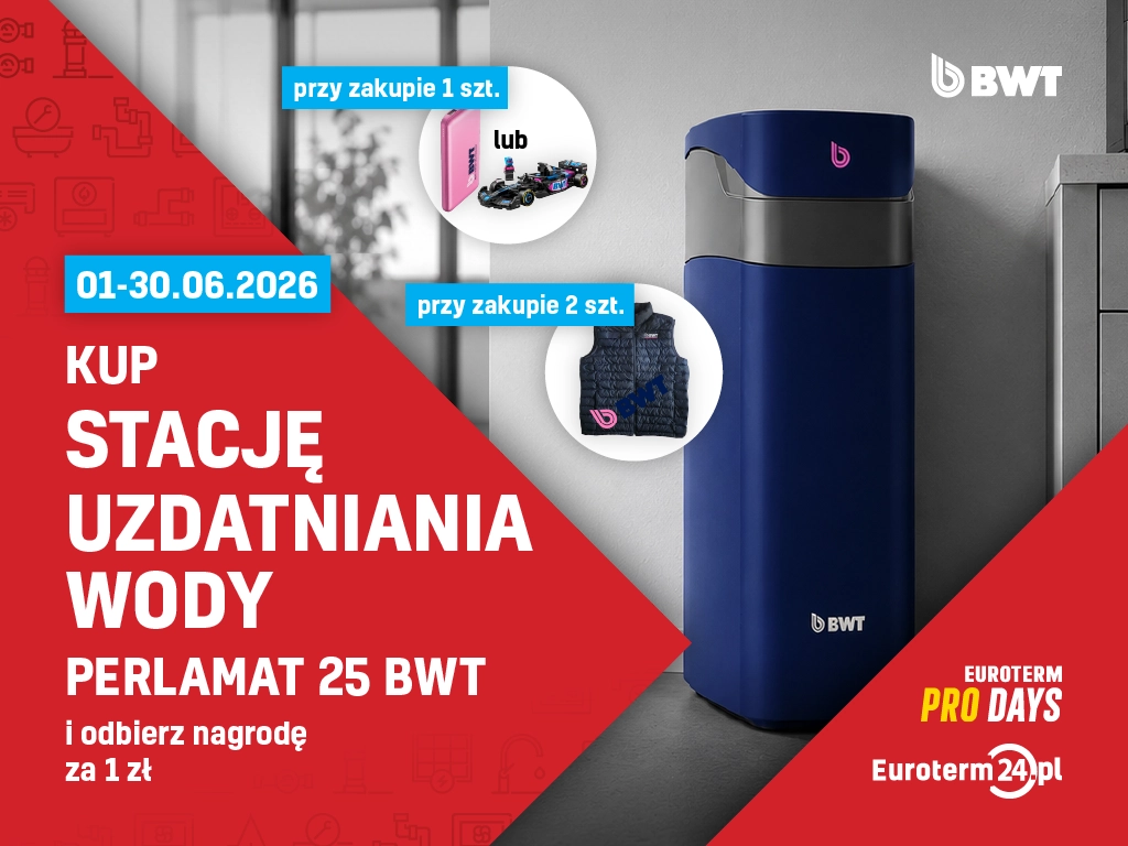 Promocja BWT