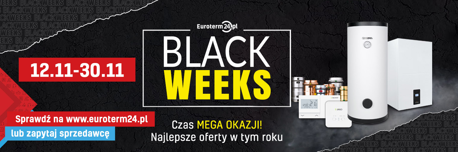 BLACK WEEKS 2024