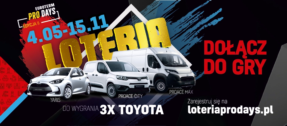 Euroterm PRO DAYS II - Baner