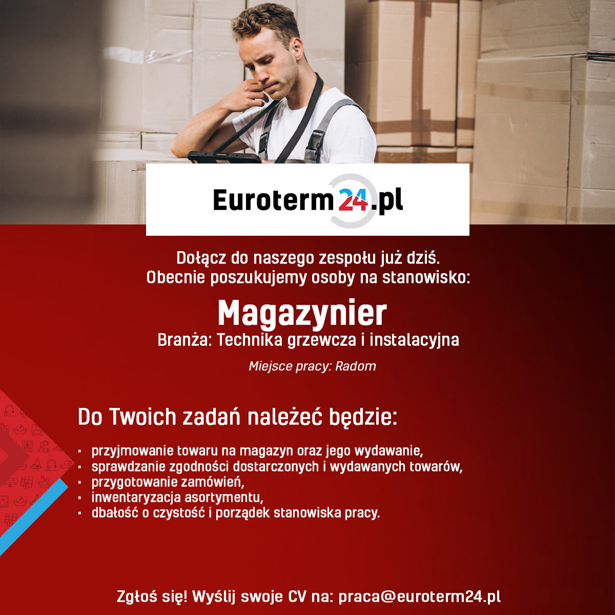 Magazynier