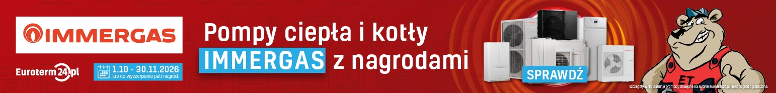 Zbieraj punkty z IMMERGAS