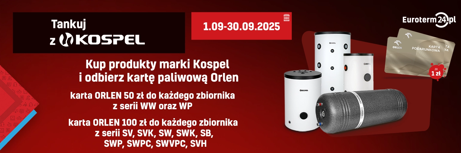 ⛽Tankuj z KOSPEL