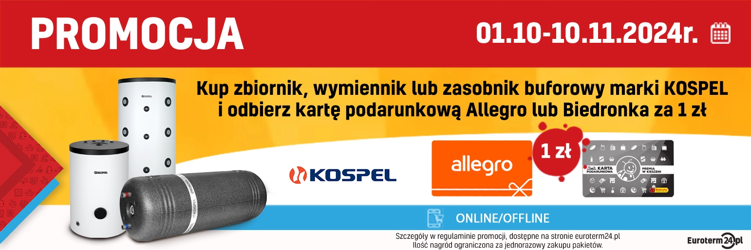 Promocja Kospel