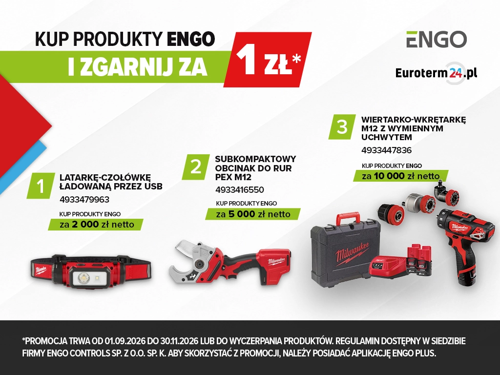 ENGO - Promocja Jesienna