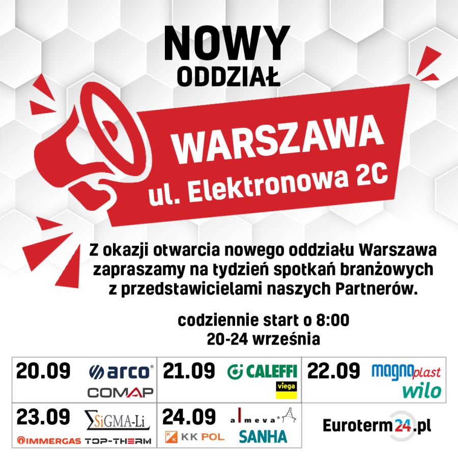 Spotkanie branżowe z  Arco i Comap