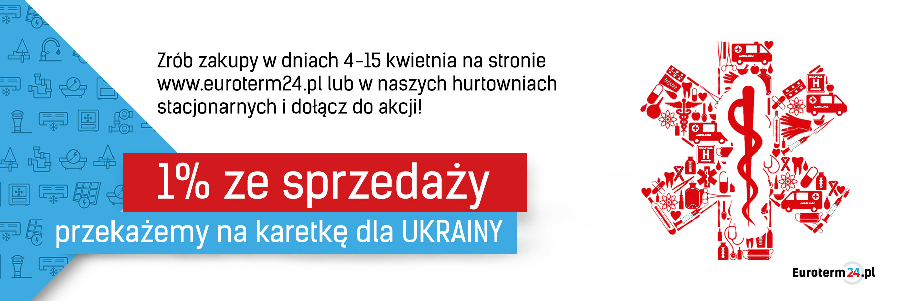 Wspieramy ukrainę