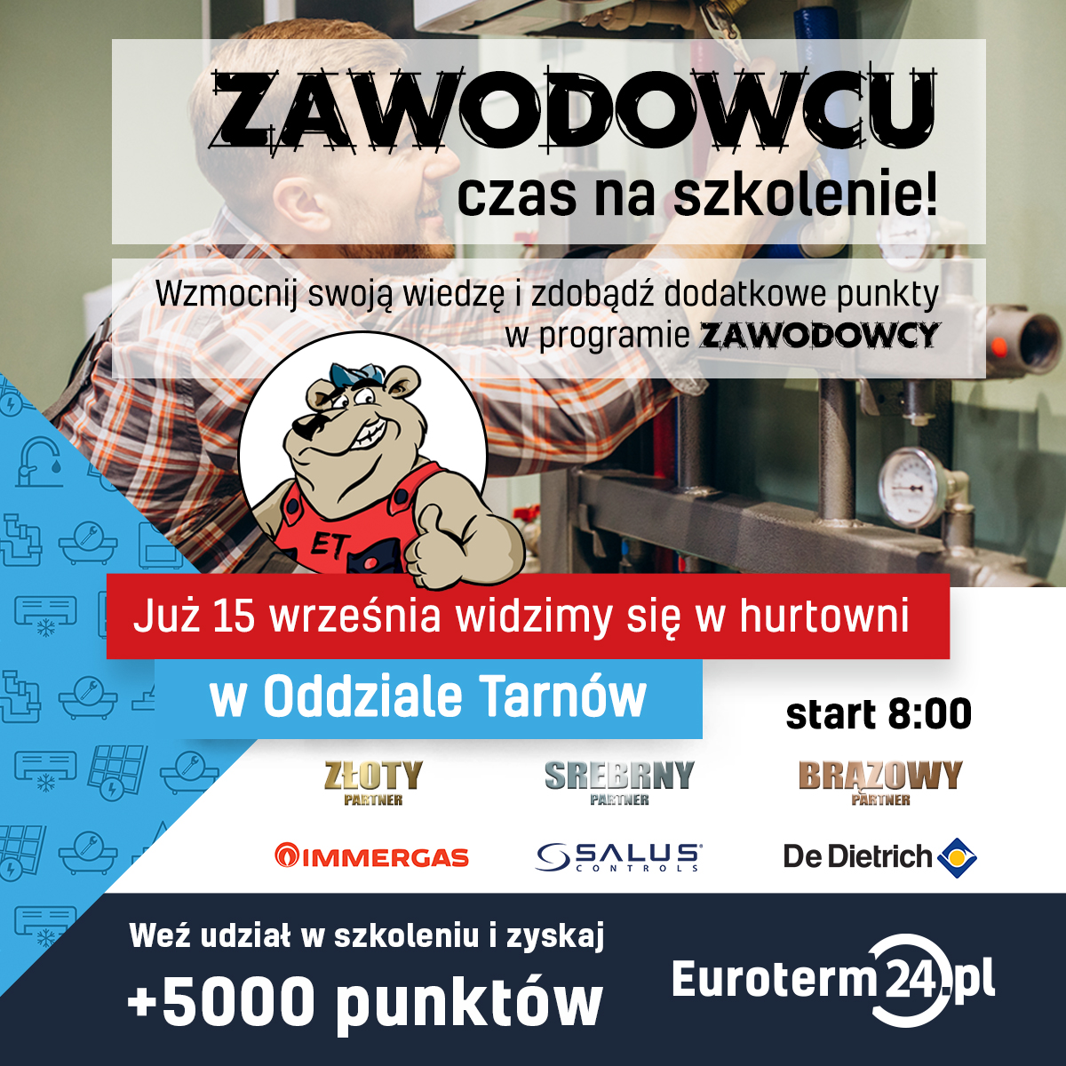 Szkolenie z Zawodowców- Tarnów-15-09