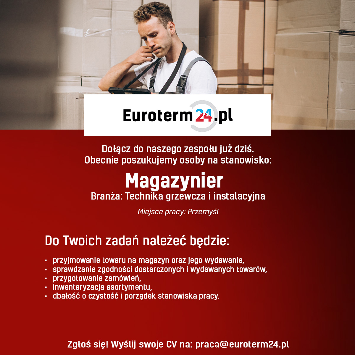 Magazynier