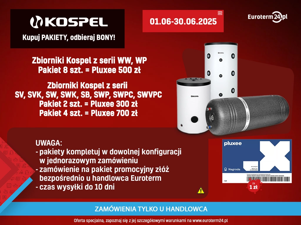 Promocja Kospel