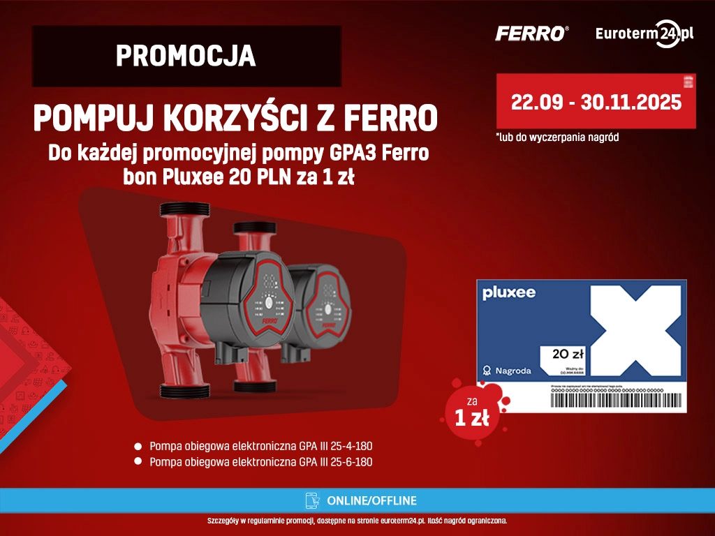 Promocja Ferro