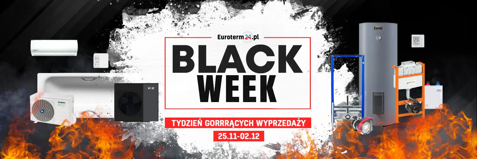 BLACK WEEK W Euroterm24.pl