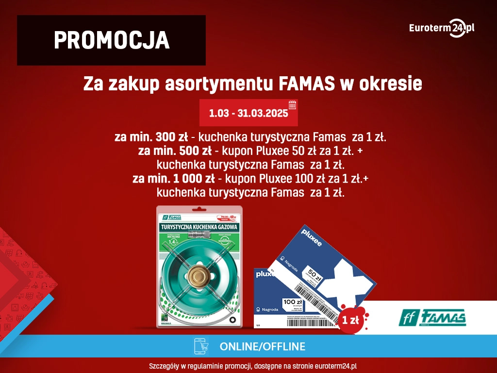 Promocja Famas