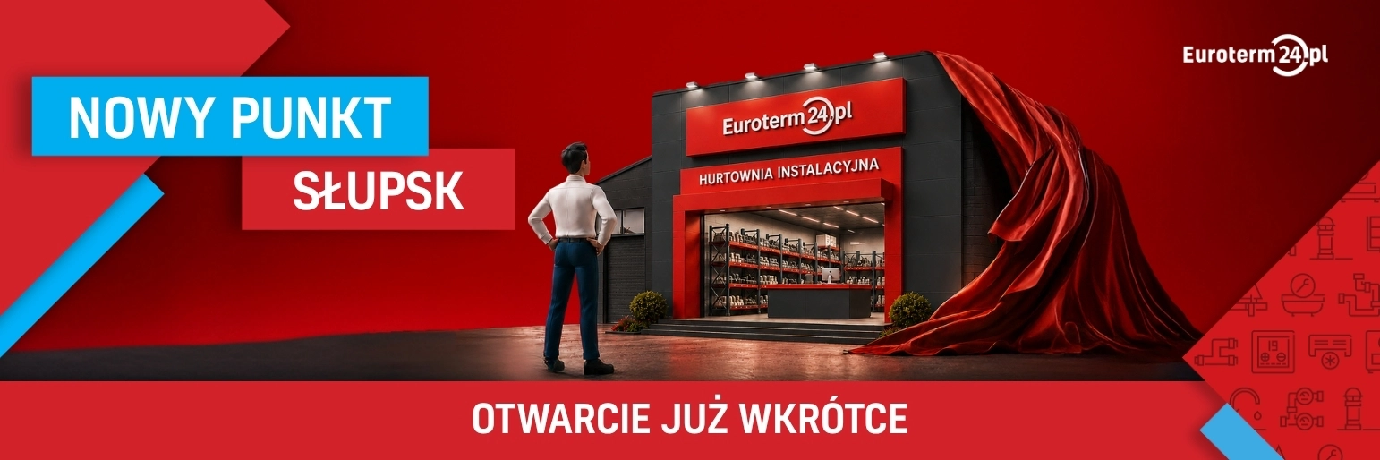 Euroterm Słupsk - otwarcie 27 lipca 2026r