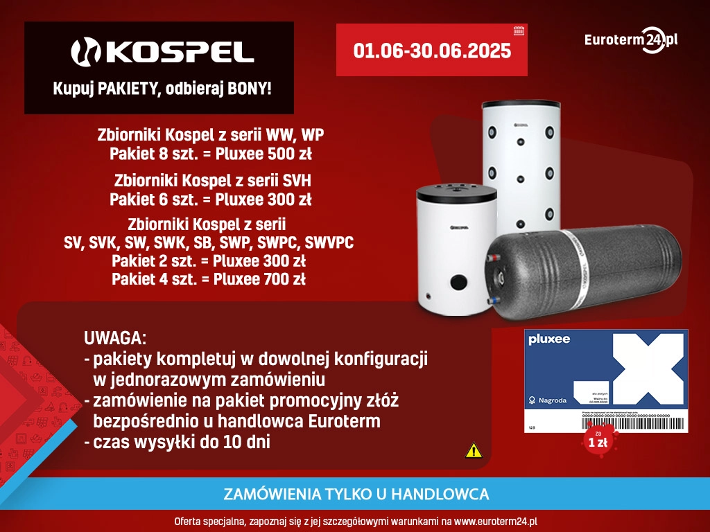 Promocja Kospel