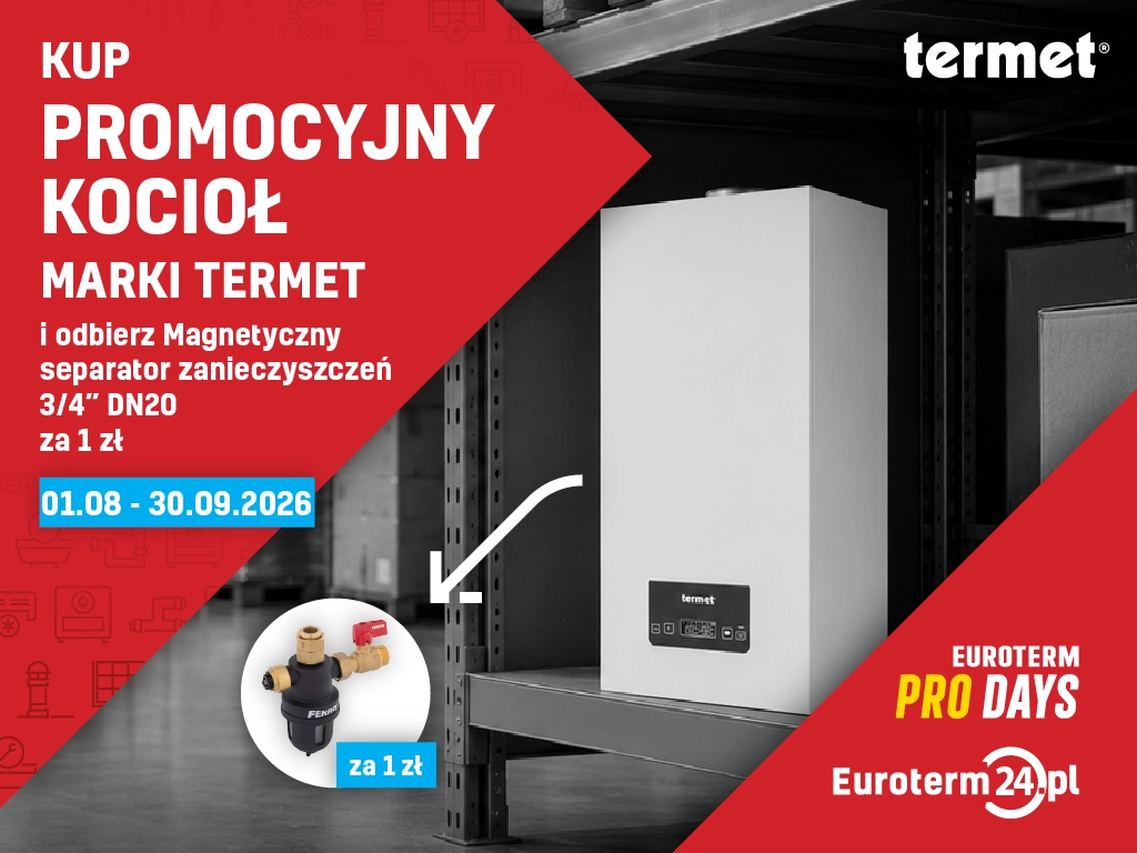 Promocja marki Termet