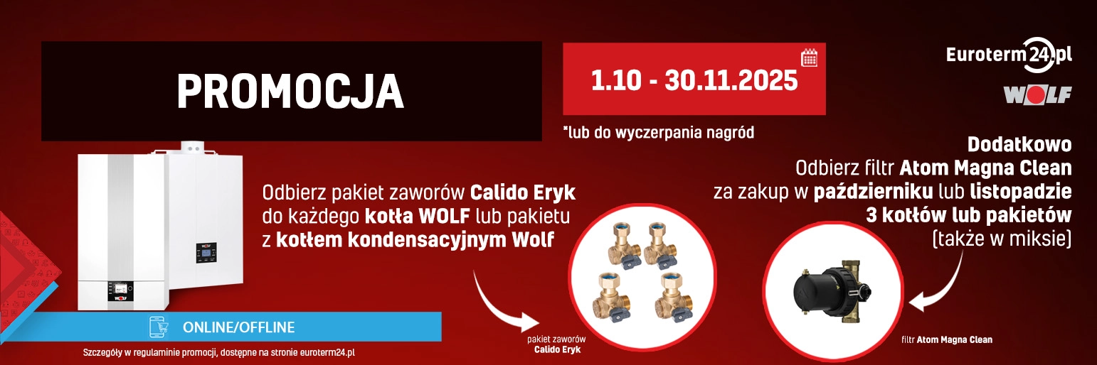 Kotły marki Wolf