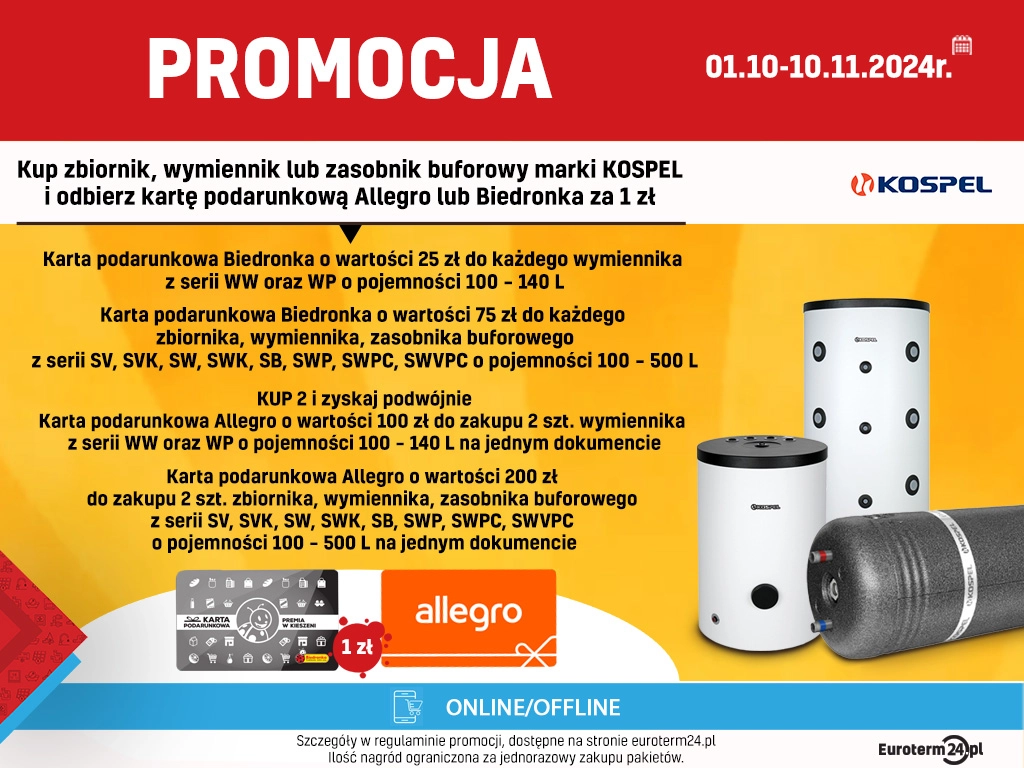 Promocja Kospel