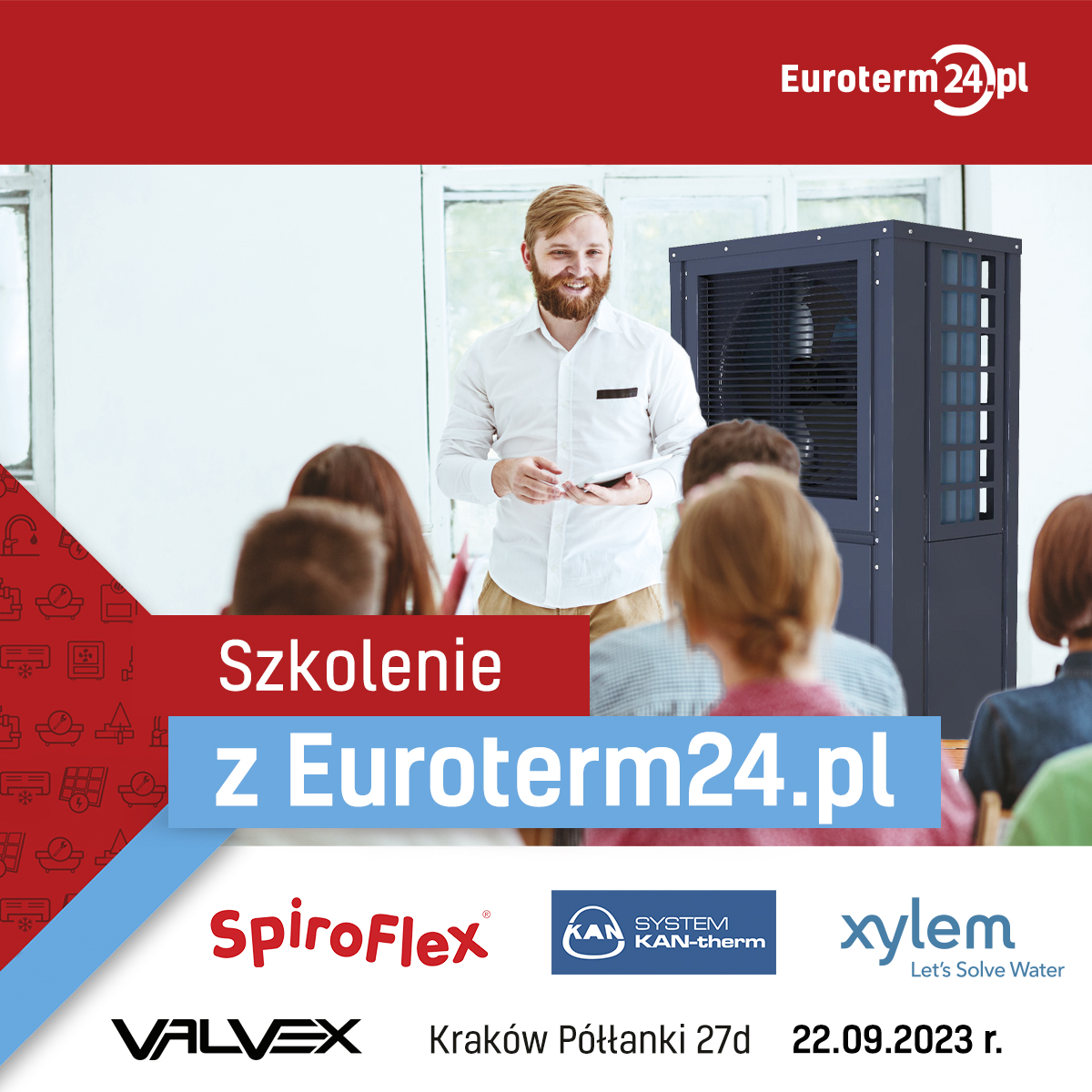 Szkolenie produktowe- Kraków-Półłanki-22-09