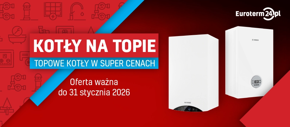 Kotły na TOPie na Euroterm24.pl