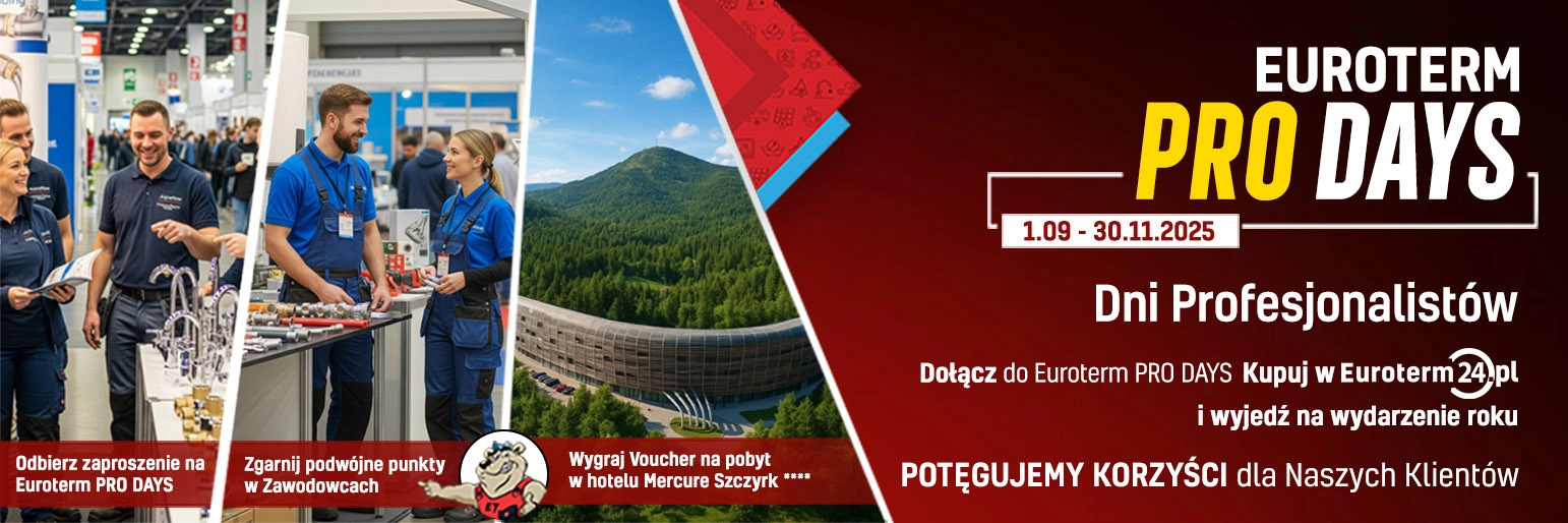 Euroterm PRO DAYS