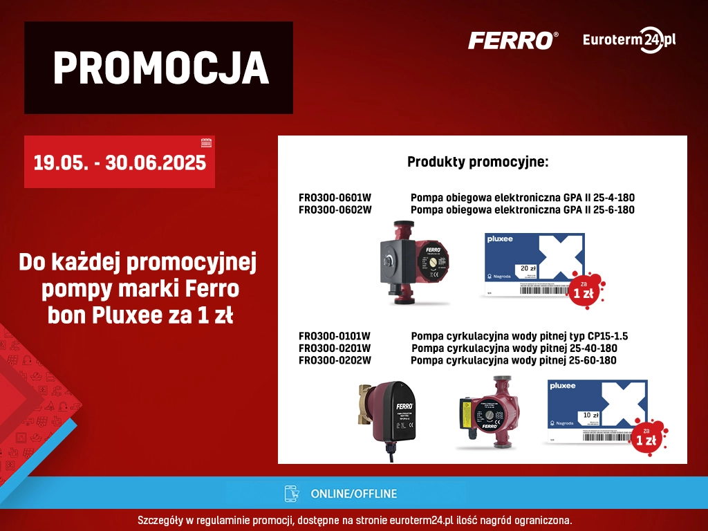 Promocja Ferro