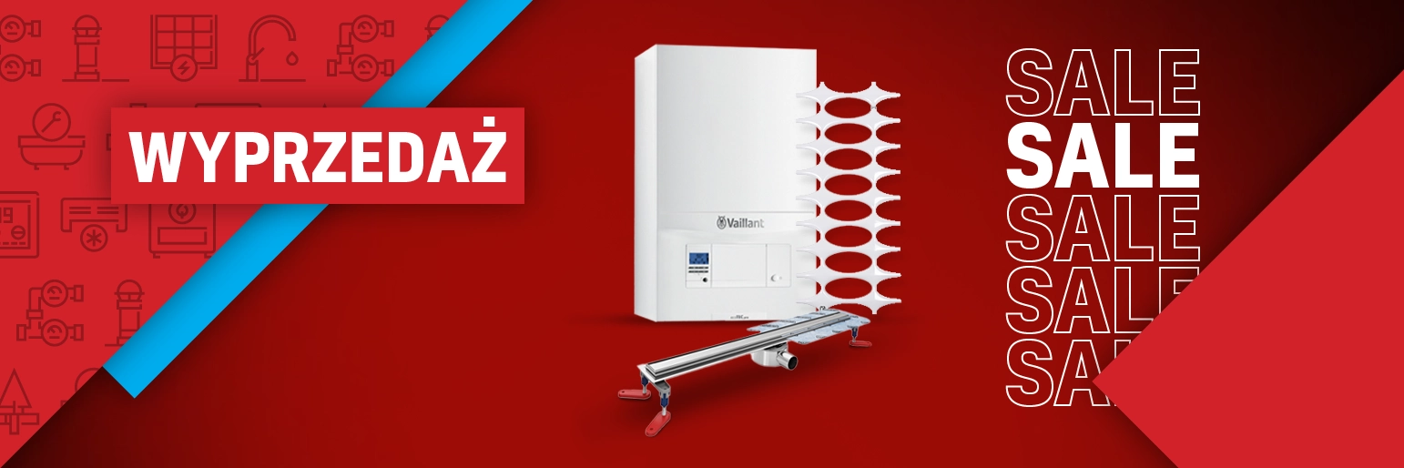 Wyprzedaż na Euroterm24.pl