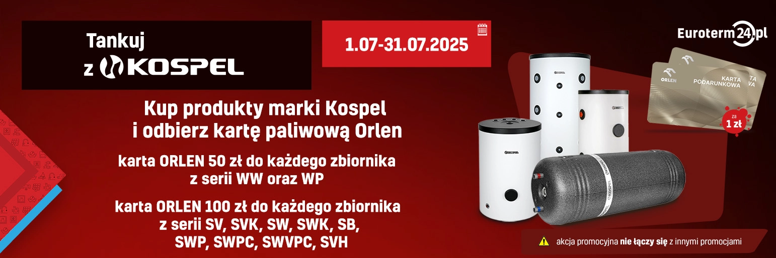 ⛽Tankuj z KOSPEL