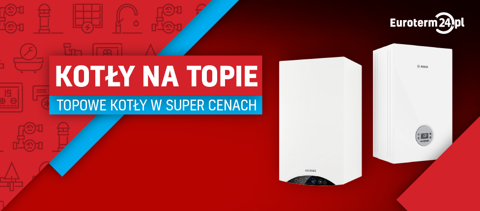 Kotły na TOPie w Euroterm24.pl